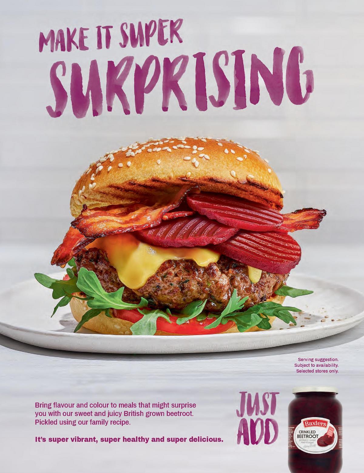 Waitrose Magazine April Offers from 1 April