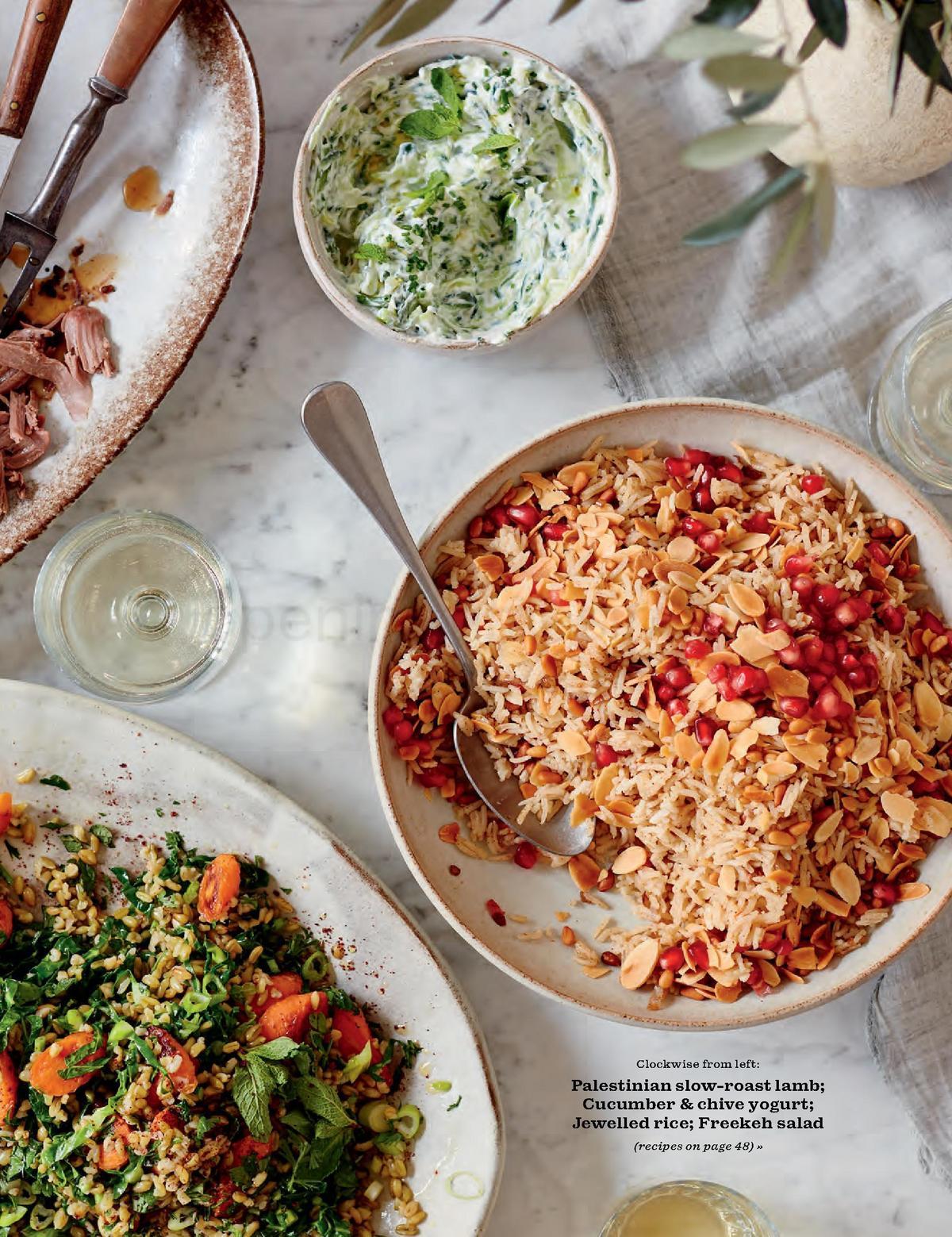 Waitrose Magazine April Offers from 1 April