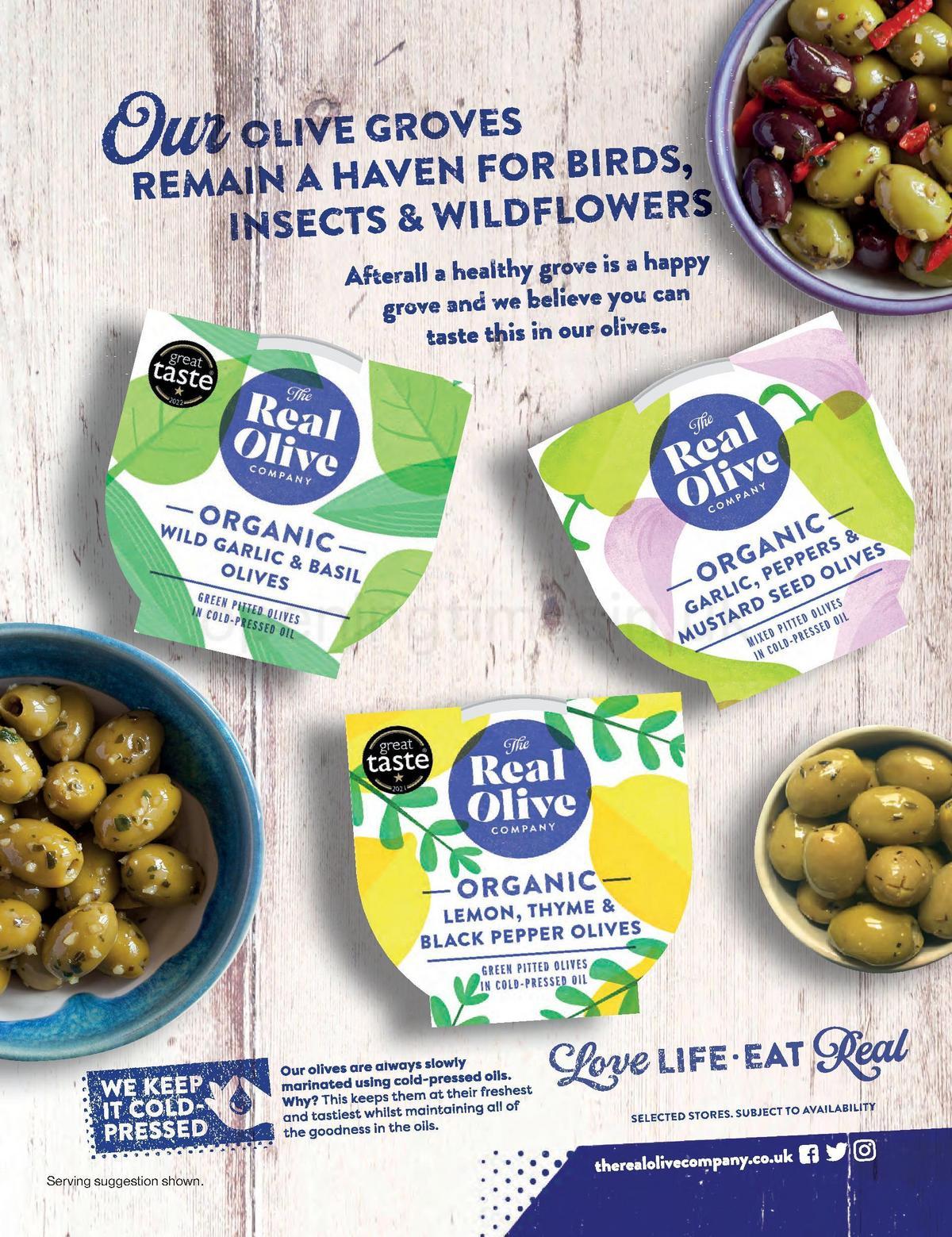 Waitrose Magazine April Offers from 1 April