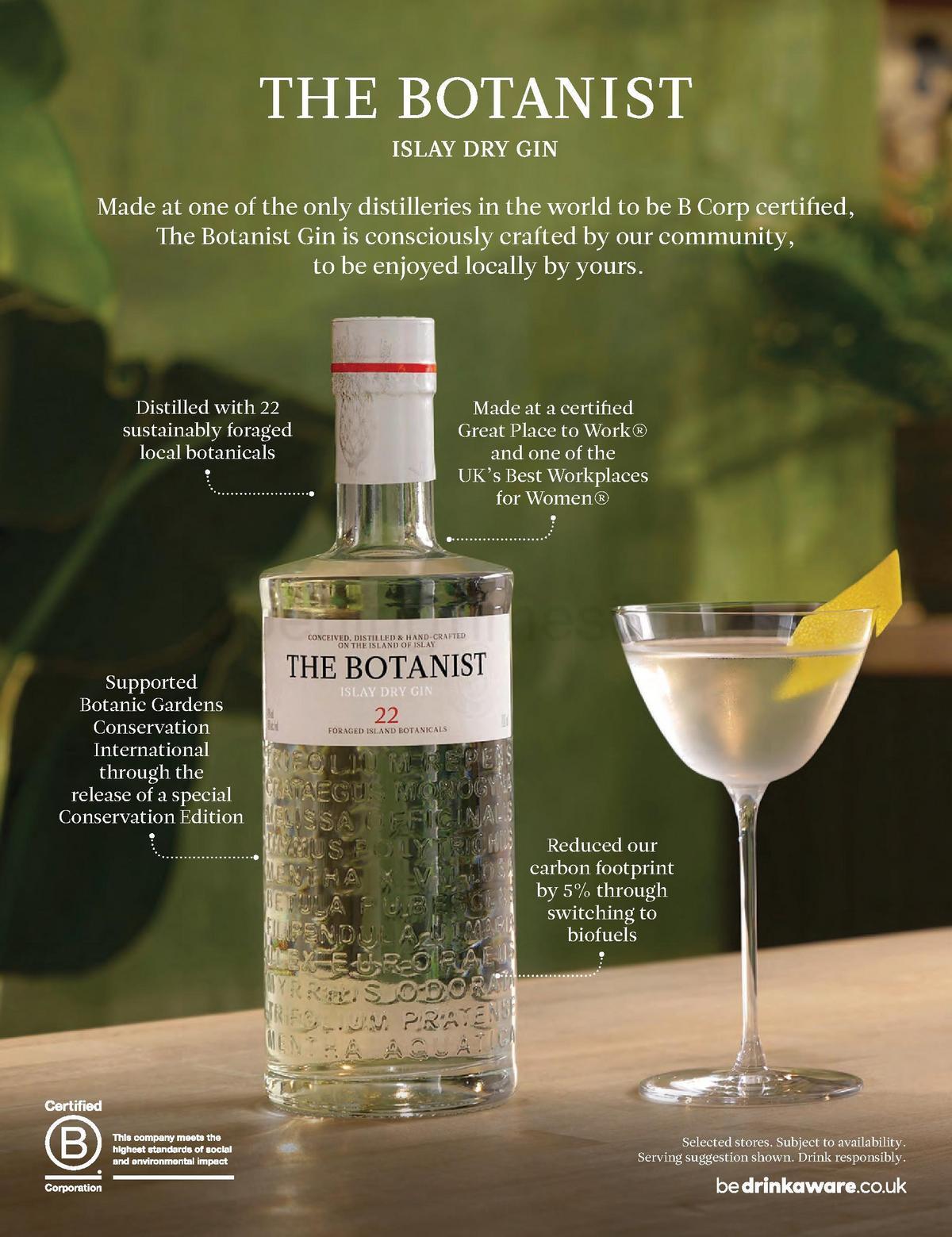 Waitrose Magazine April Offers from 1 April