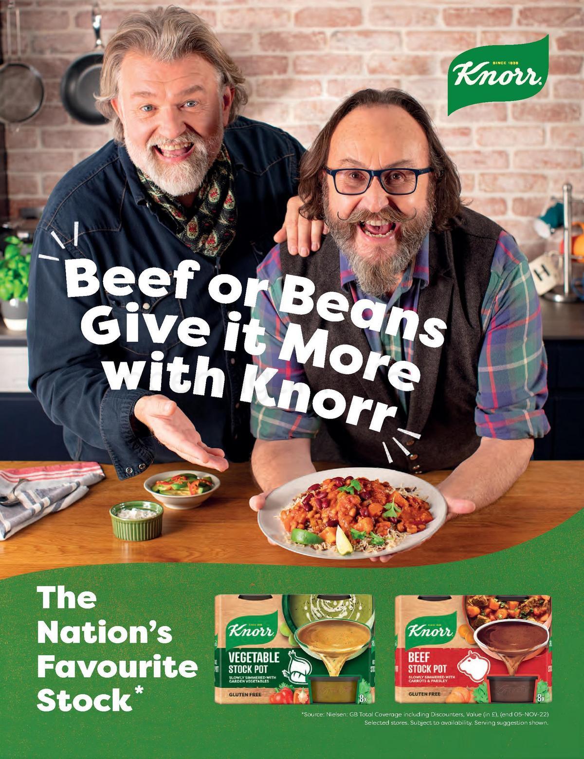 Waitrose Magazine April Offers from 1 April