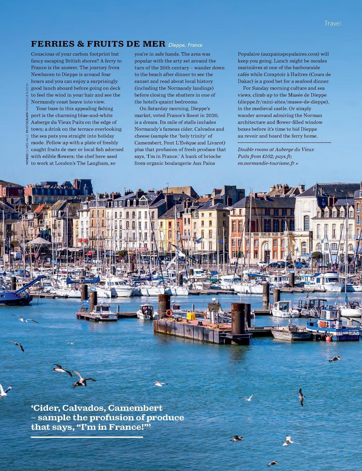 Waitrose Magazine April Offers from 1 April