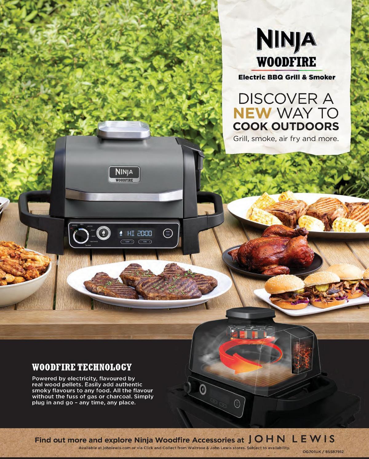 Waitrose Magazine April Offers from 1 April