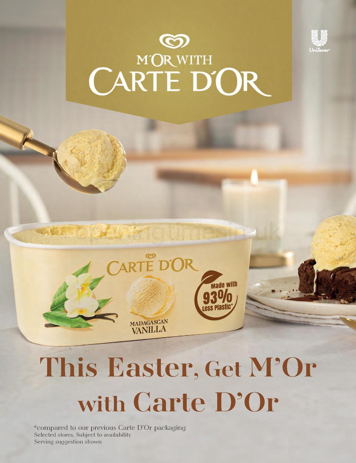 Waitrose Magazine April Offers from 1 April