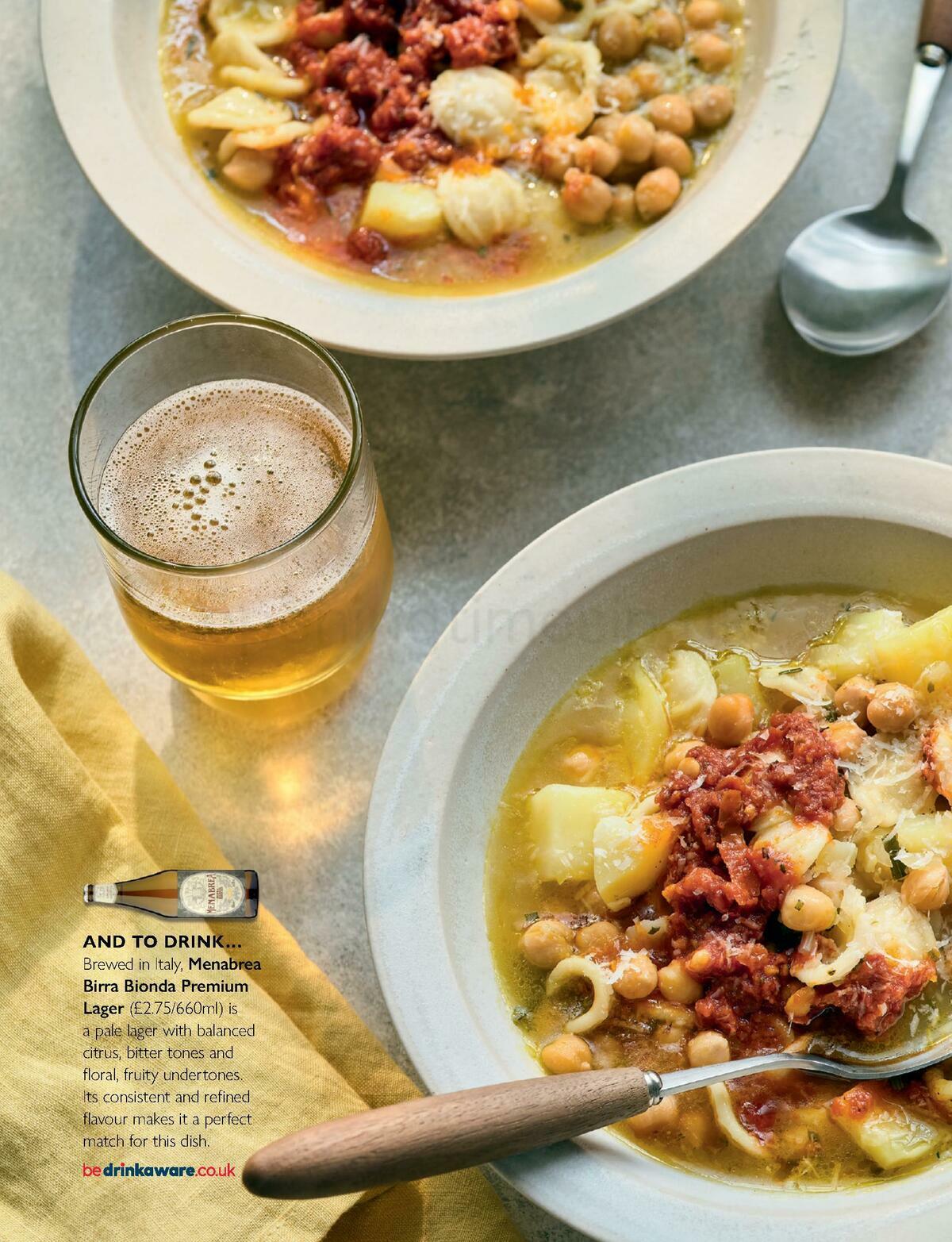 Waitrose Food Magazine May Offers from 1 May