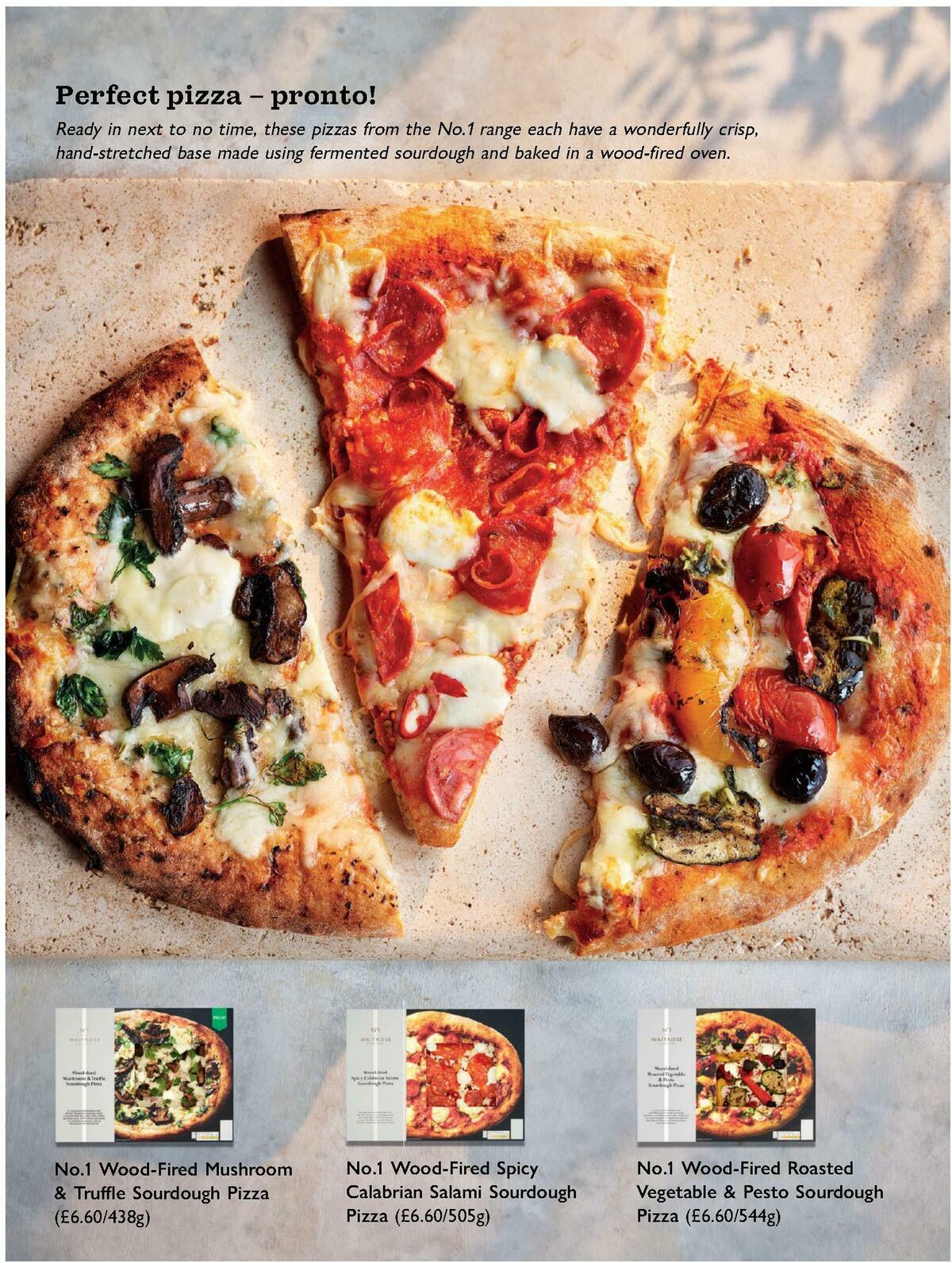 Waitrose Food Magazine May Offers from 1 May