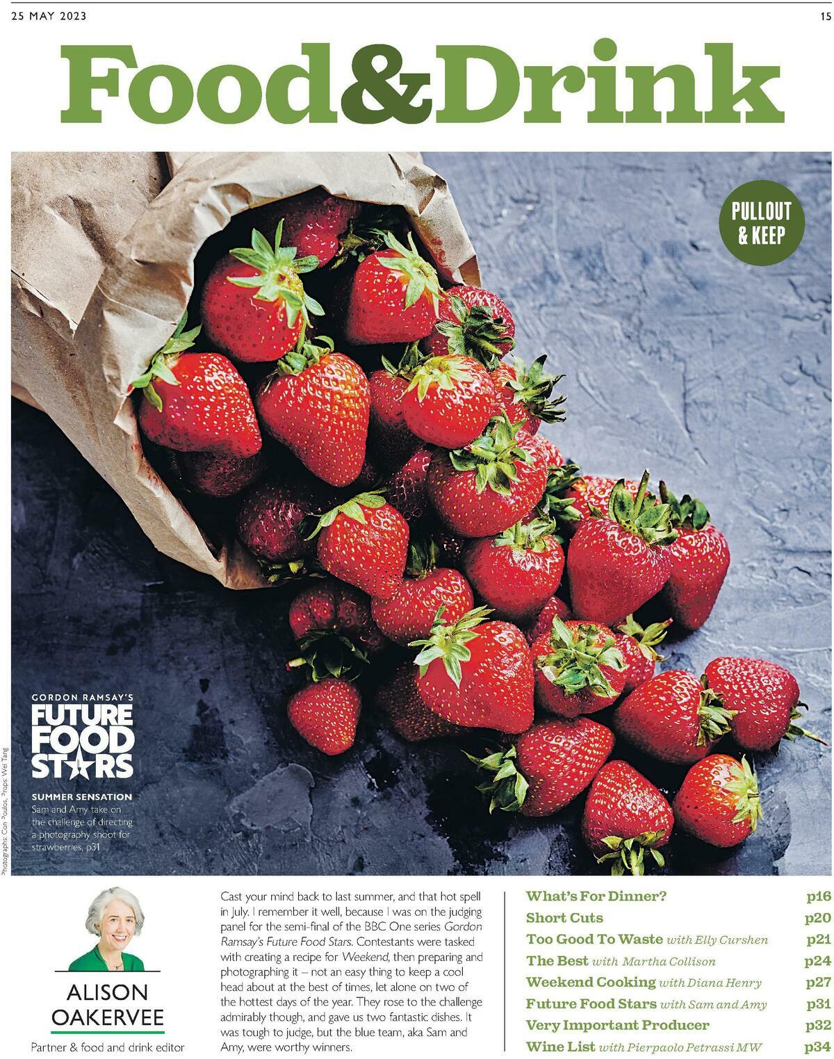 Waitrose Offers from 25 May