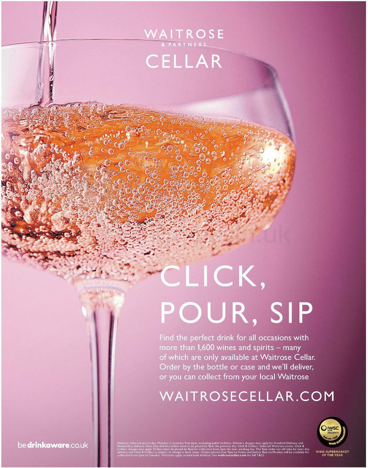 Waitrose Offers from 25 May