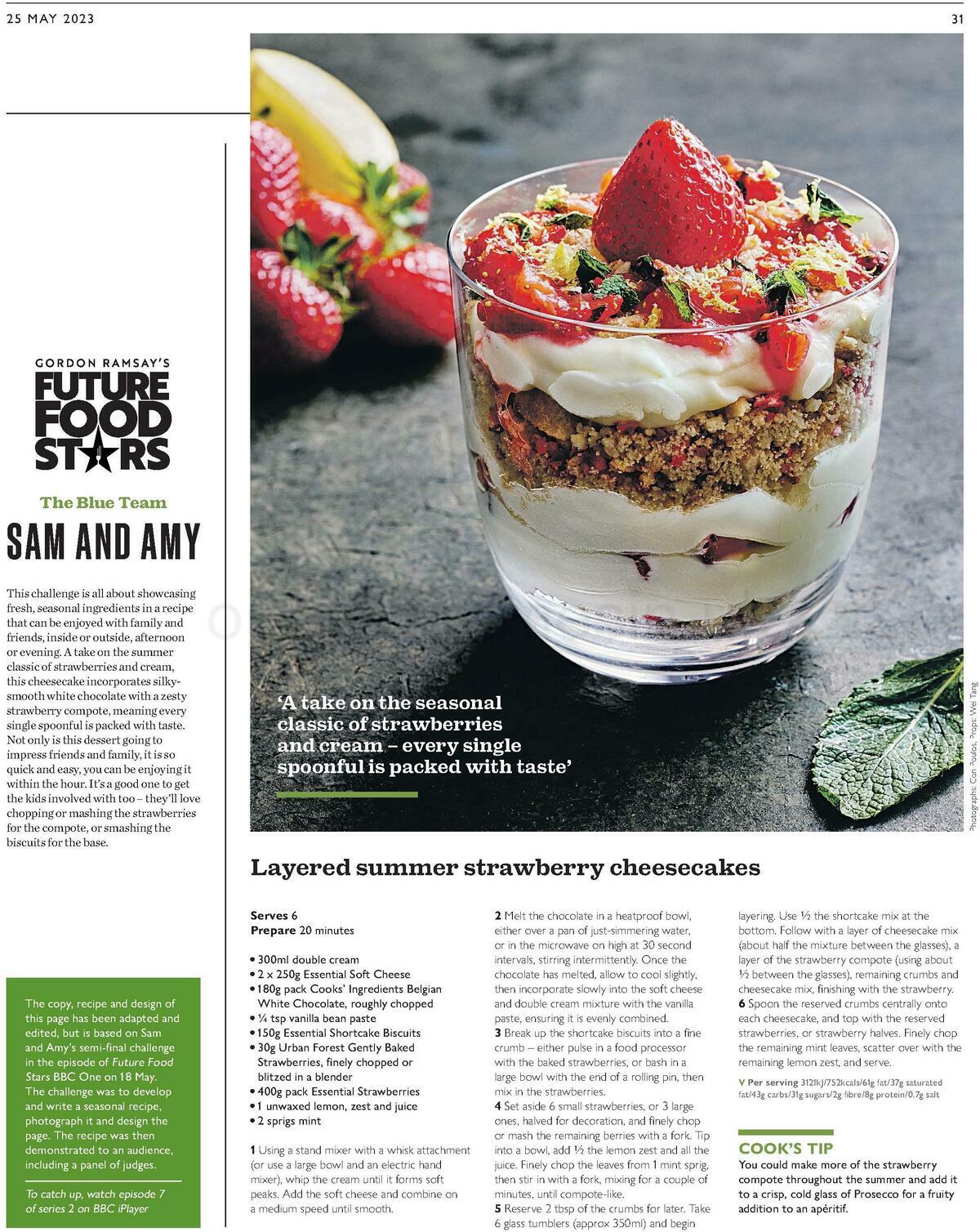 Waitrose Offers from 25 May