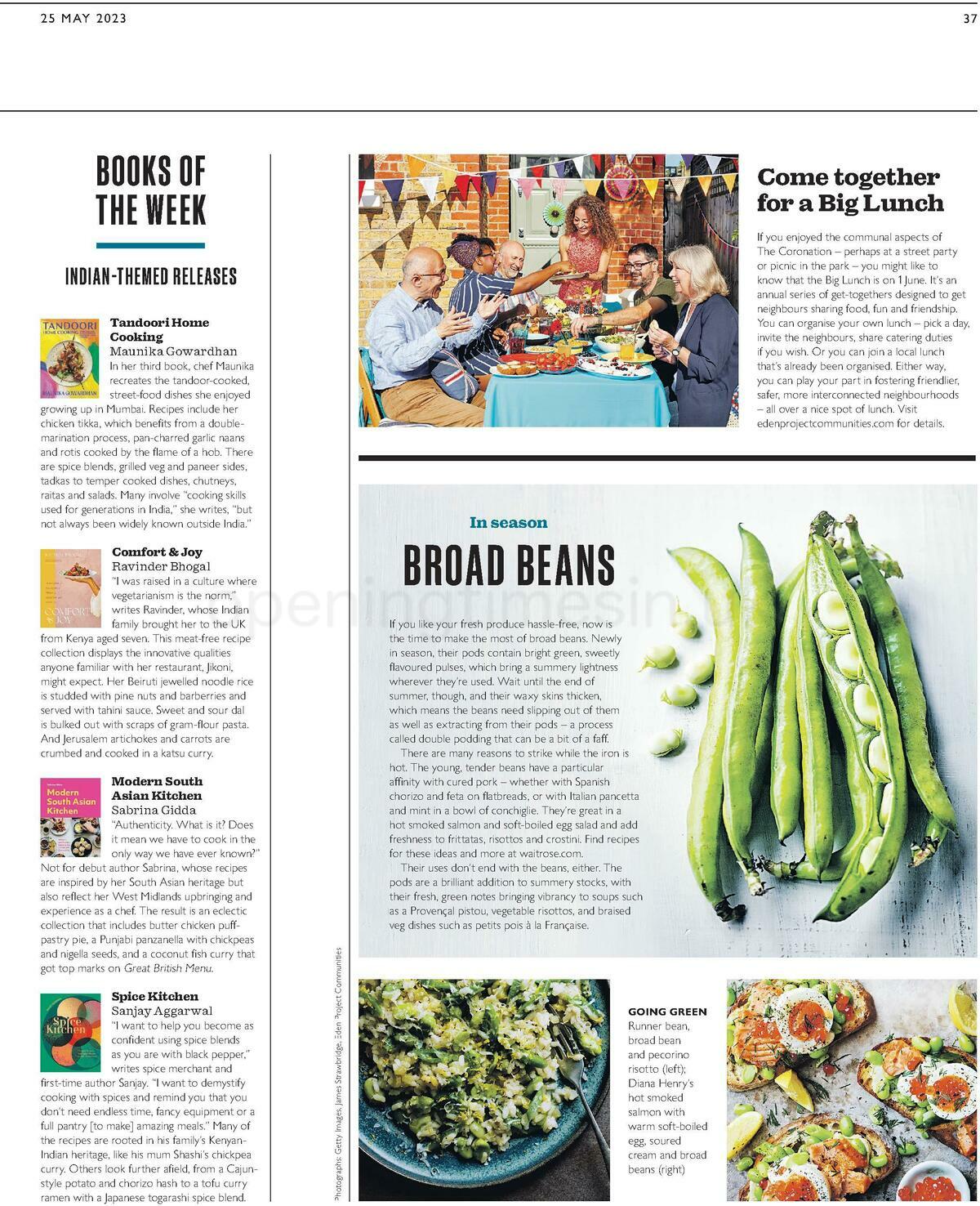 Waitrose Offers from 25 May