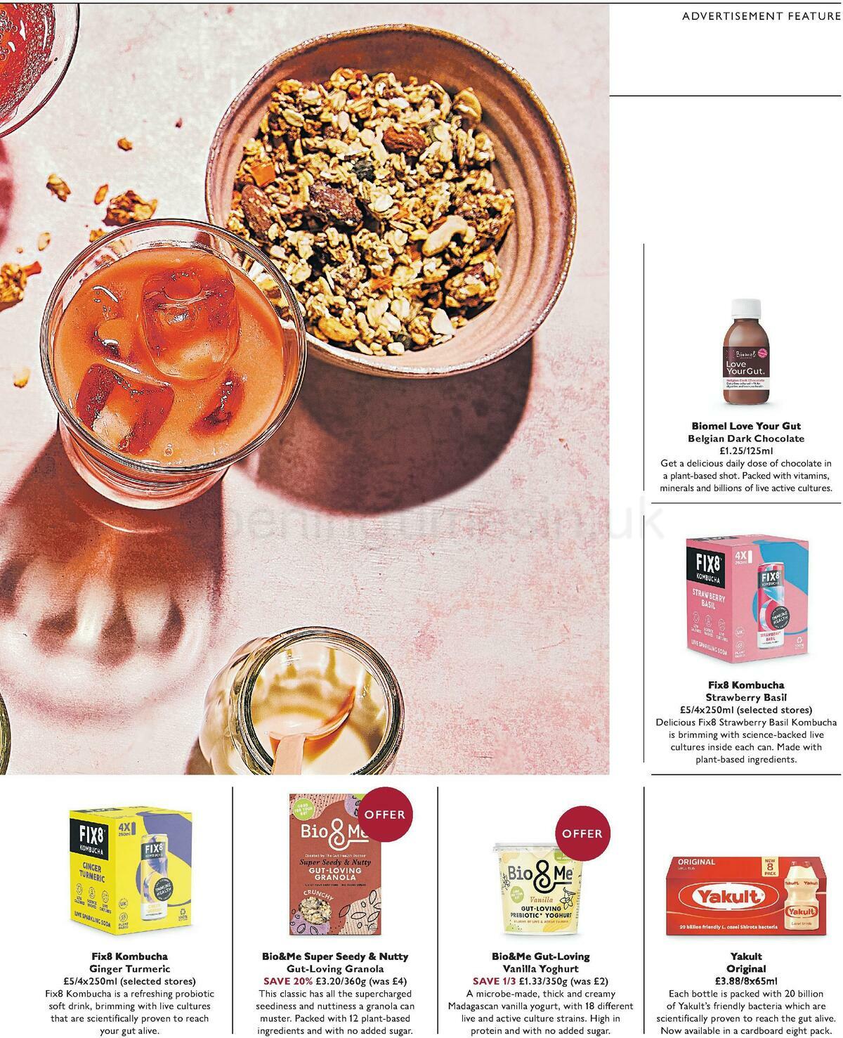 Waitrose Offers from 25 May