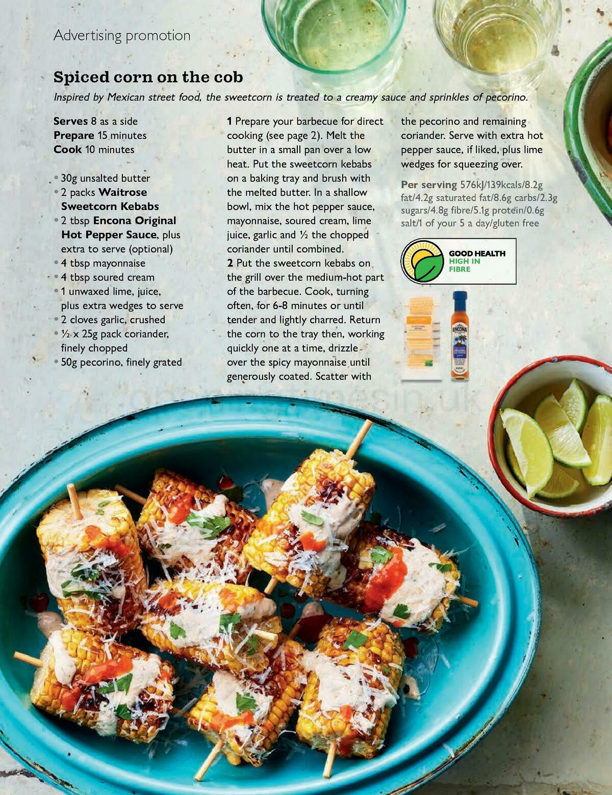 Waitrose Food Magazine June Offers from 1 June