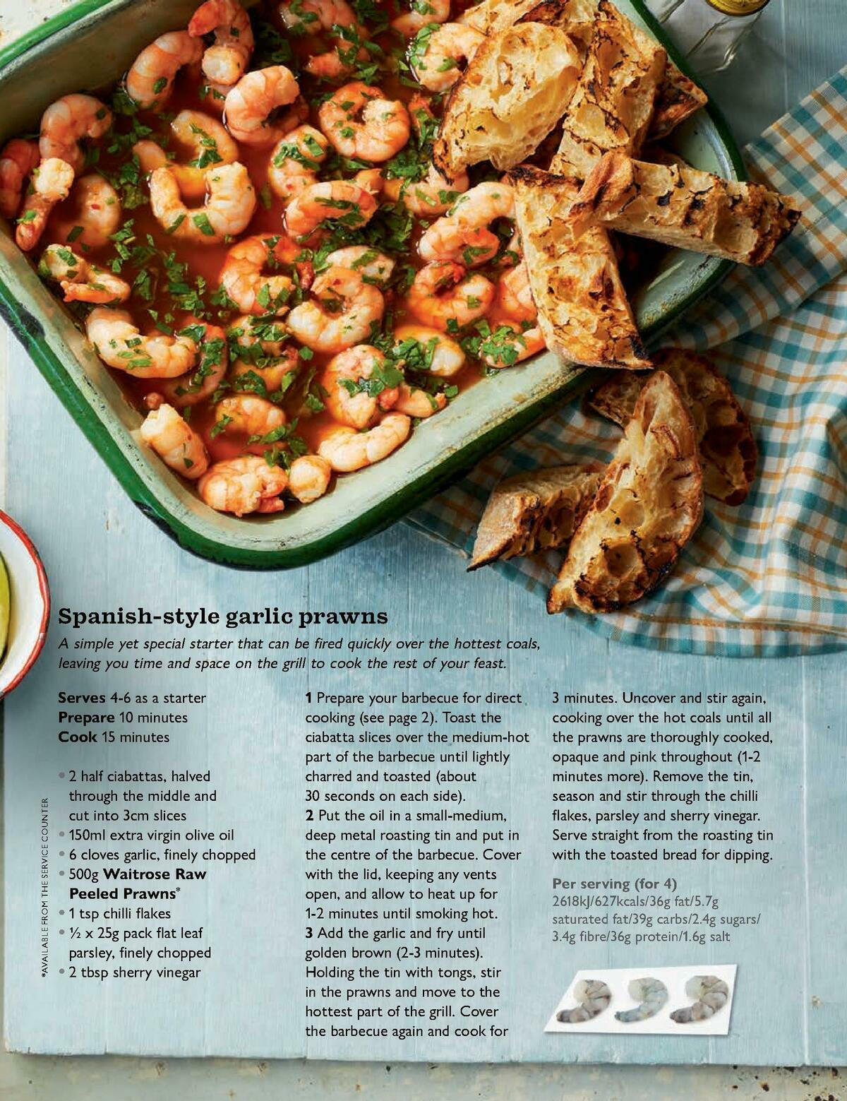 Waitrose Food Magazine June Offers from 1 June