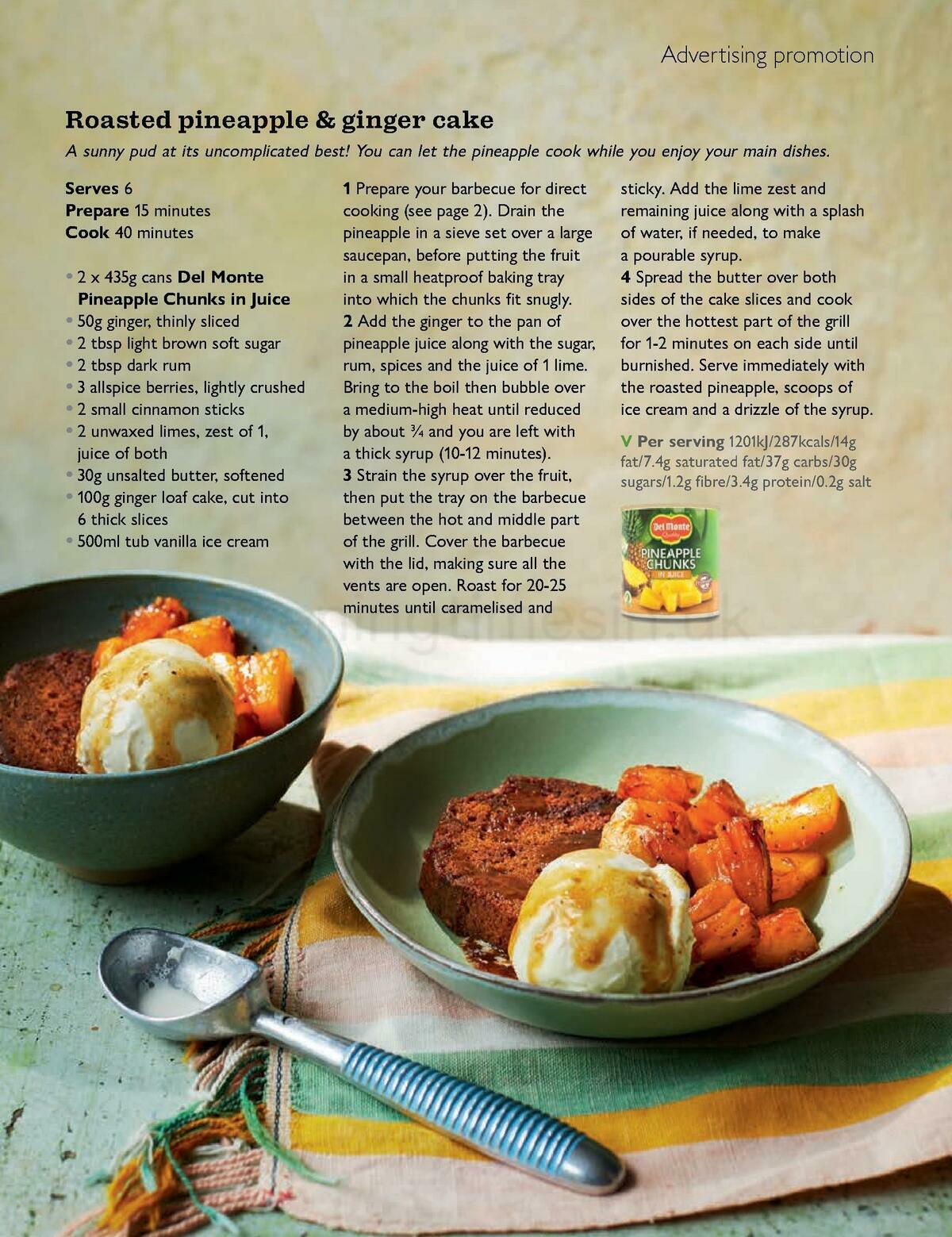 Waitrose Food Magazine June Offers from 1 June