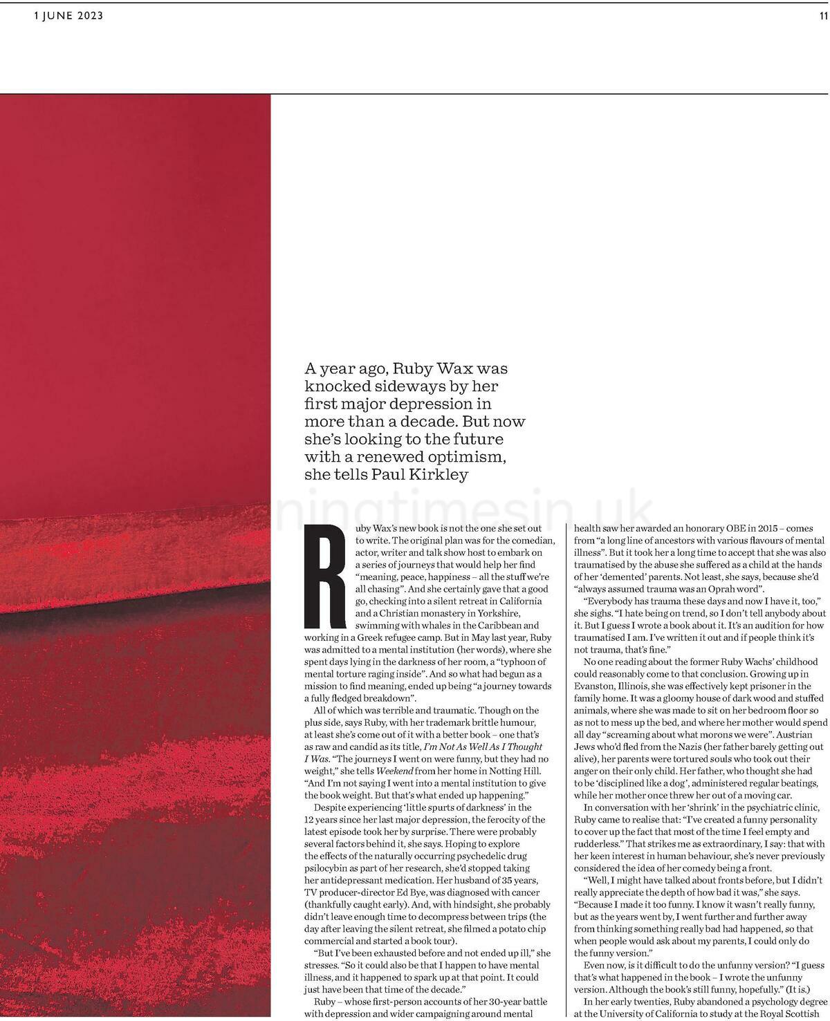 Waitrose Offers from 1 June