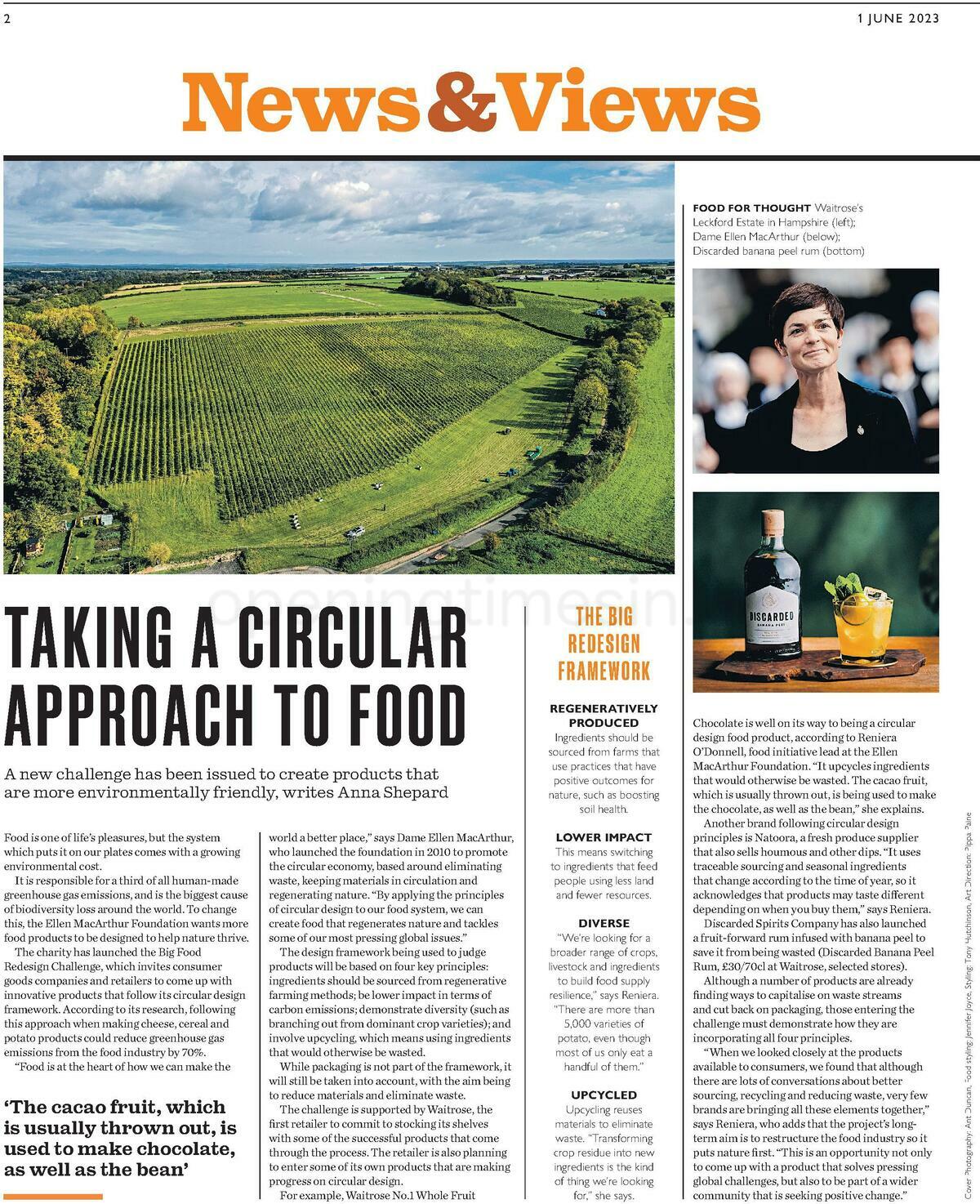 Waitrose Offers from 1 June