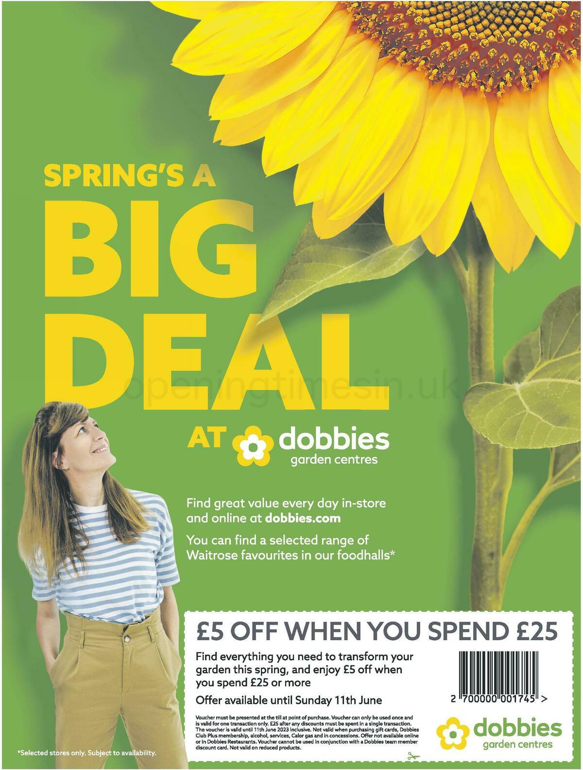 Waitrose Offers from 1 June