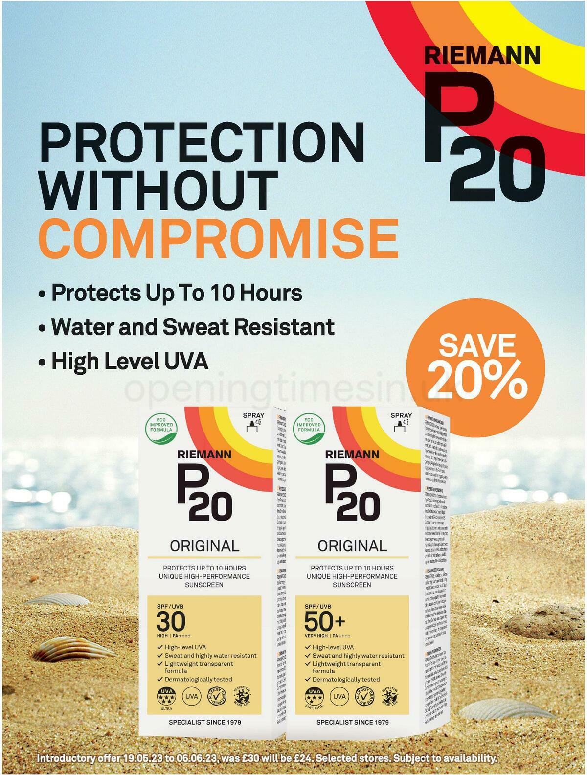 Waitrose Offers from 1 June