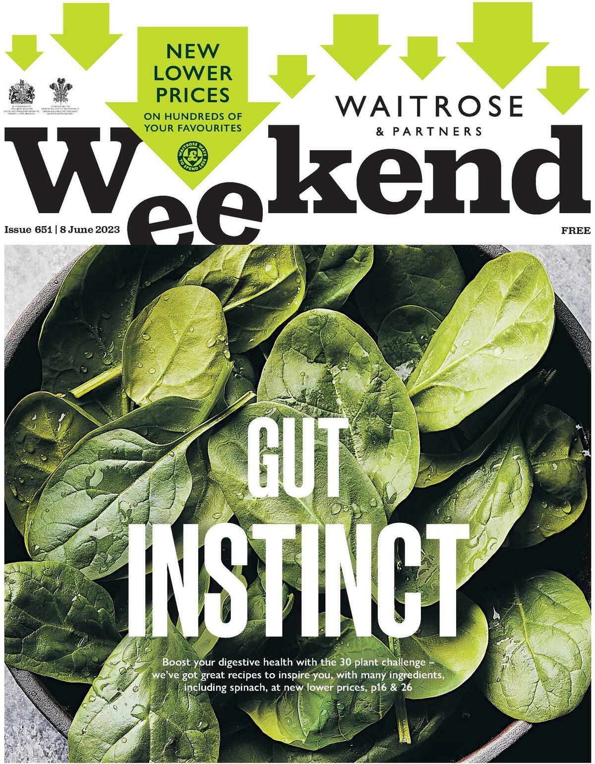 Waitrose Offers from 8 June