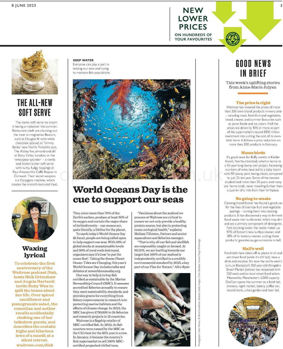 Waitrose Offers from 8 June