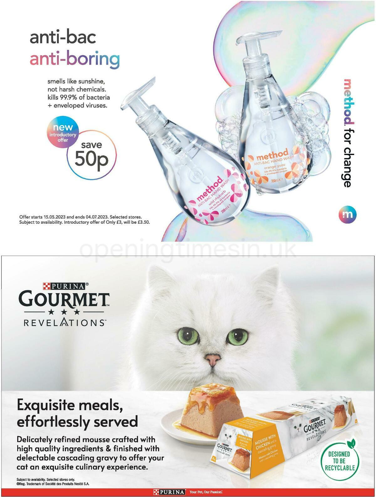 Waitrose Offers from 8 June