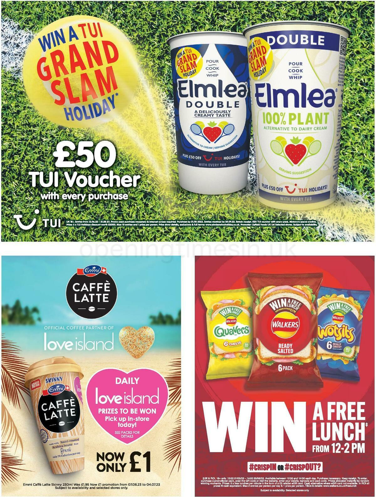 Waitrose Offers from 8 June