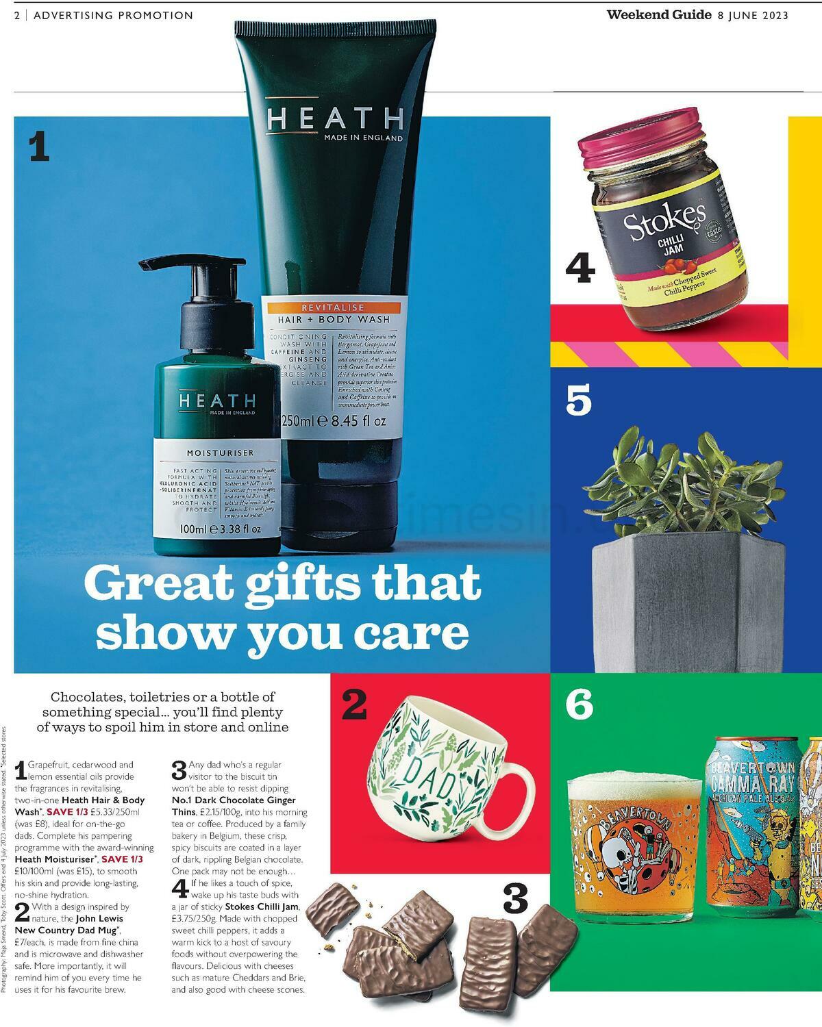 Waitrose Offers from 8 June