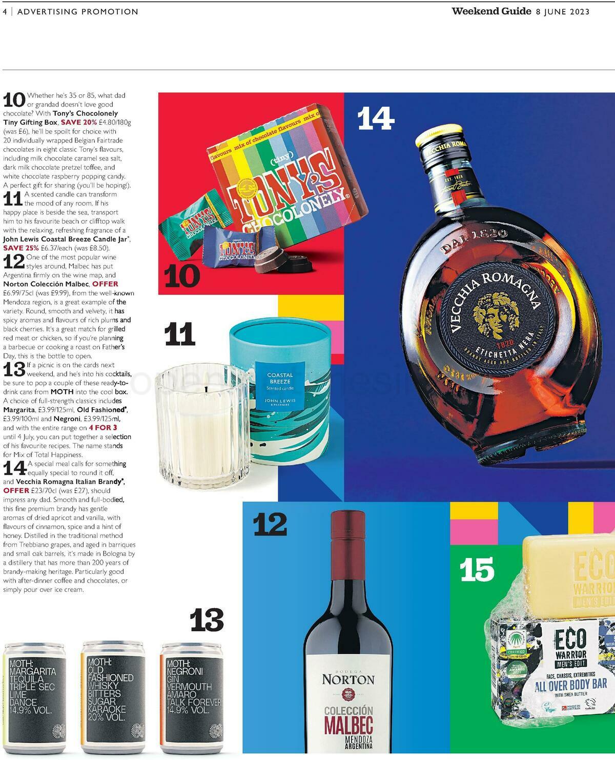 Waitrose Offers from 8 June