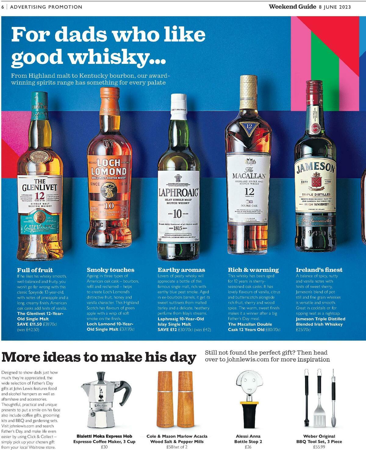 Waitrose Offers from 8 June