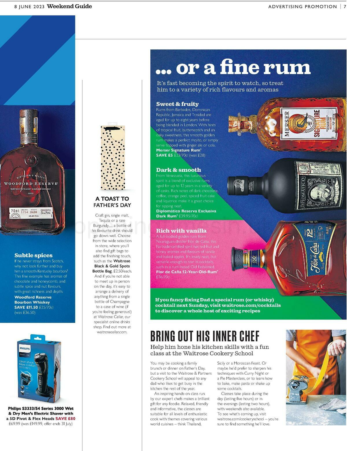 Waitrose Offers from 8 June