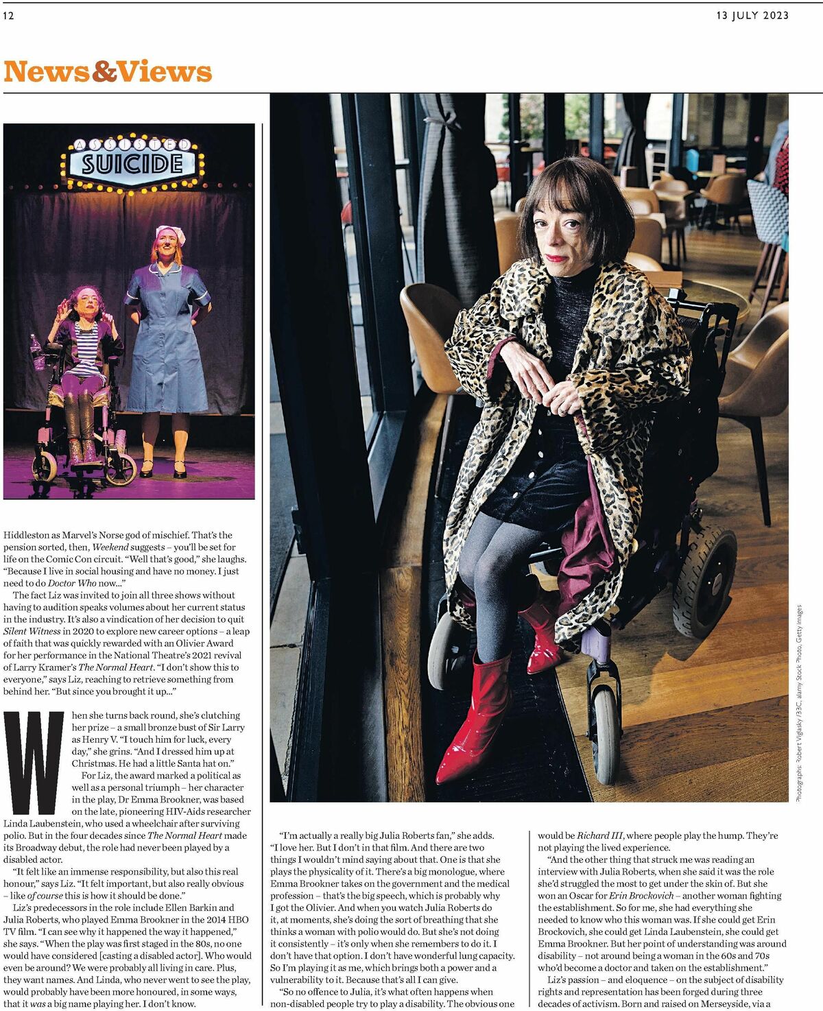 Waitrose Offers from 13 July