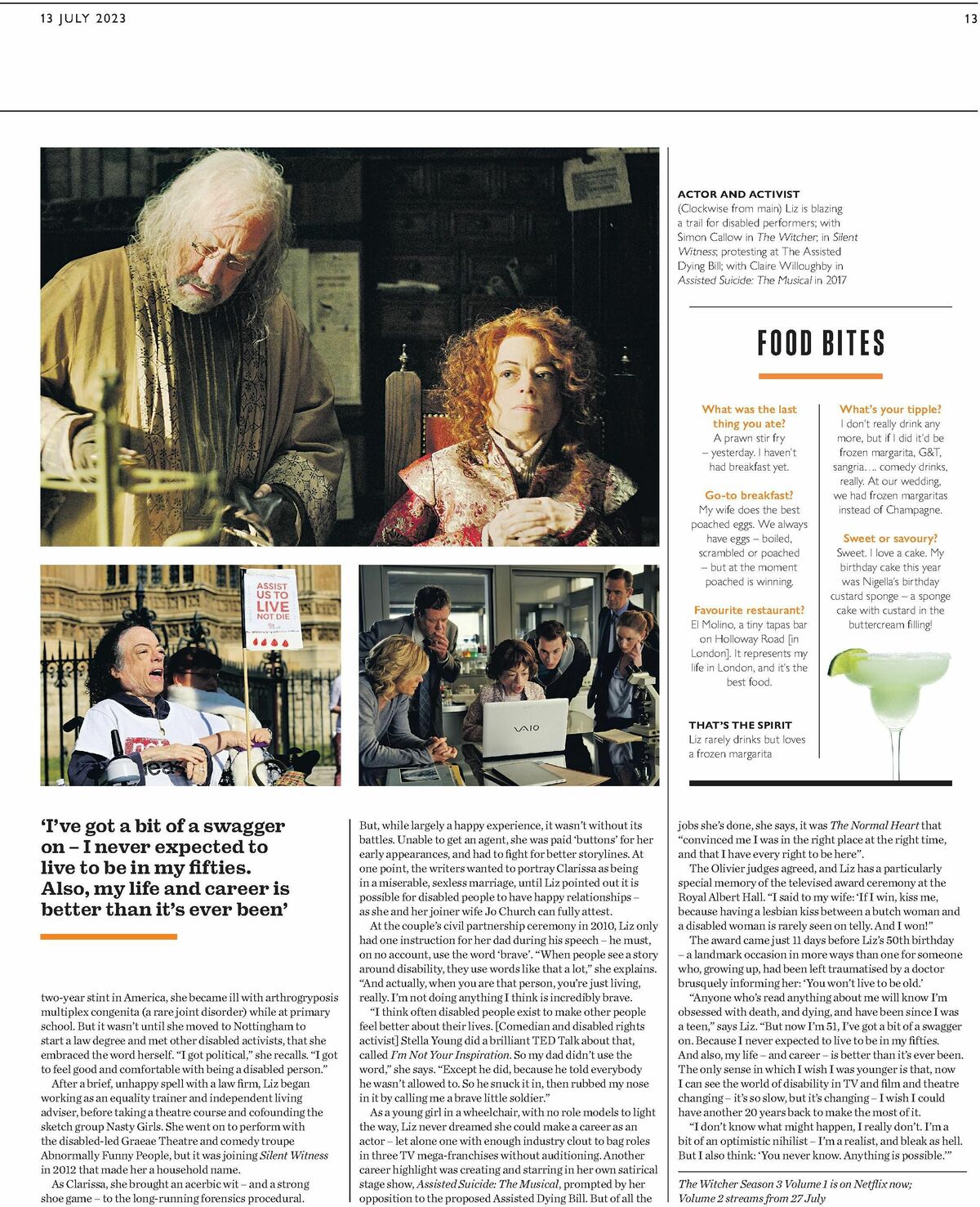 Waitrose Offers from 13 July