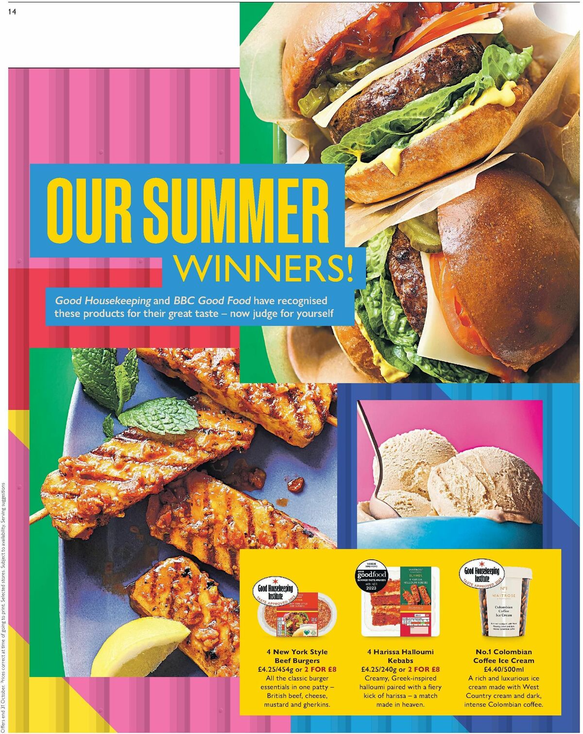 Waitrose Offers from 13 July