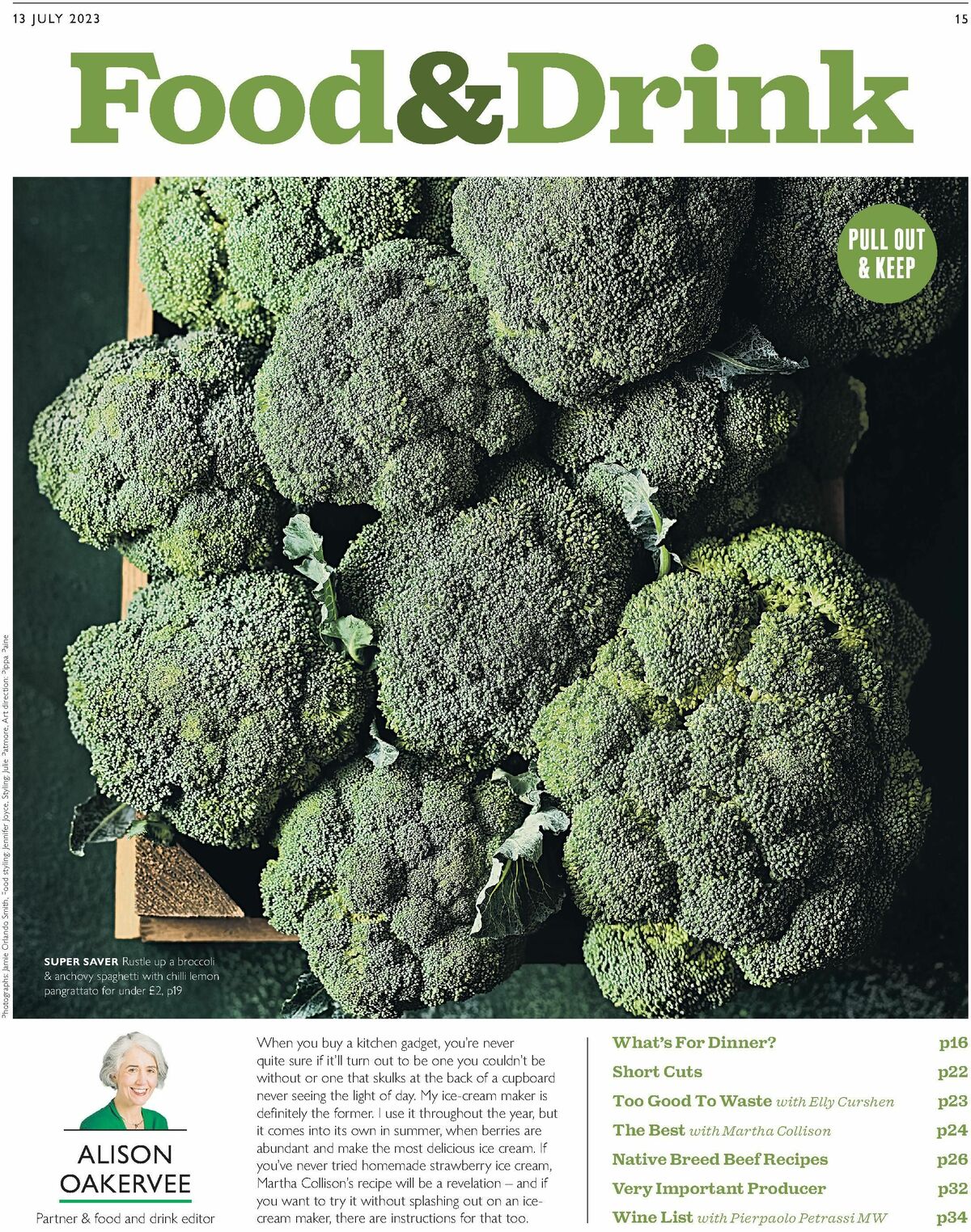 Waitrose Offers from 13 July