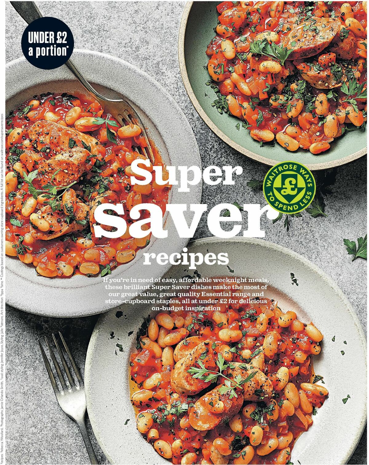 Waitrose Offers from 13 July