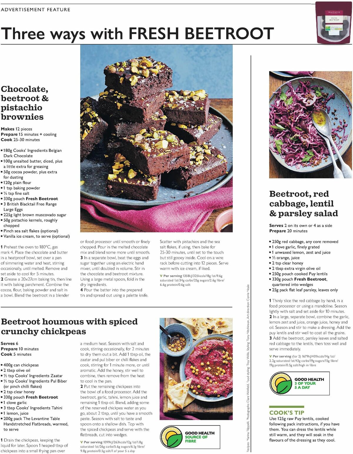 Waitrose Offers from 13 July