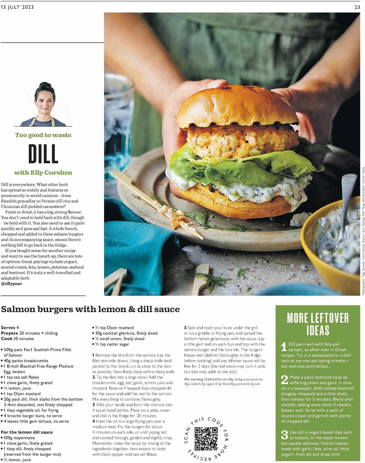 Waitrose Offers from 13 July