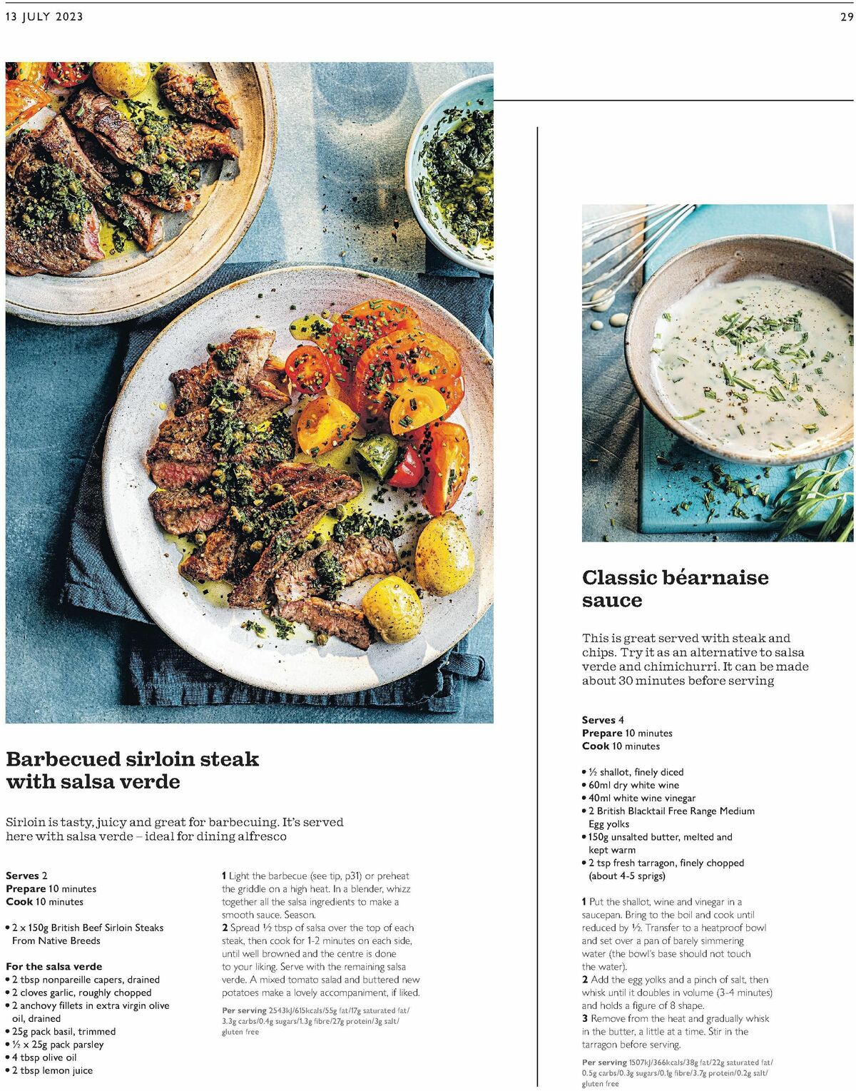 Waitrose Offers from 13 July