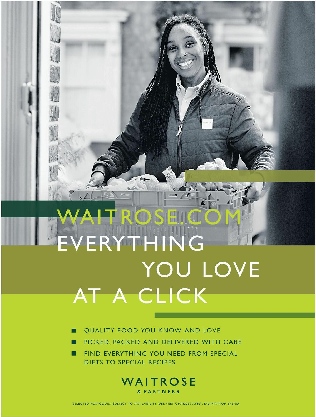 Waitrose Offers from 13 July