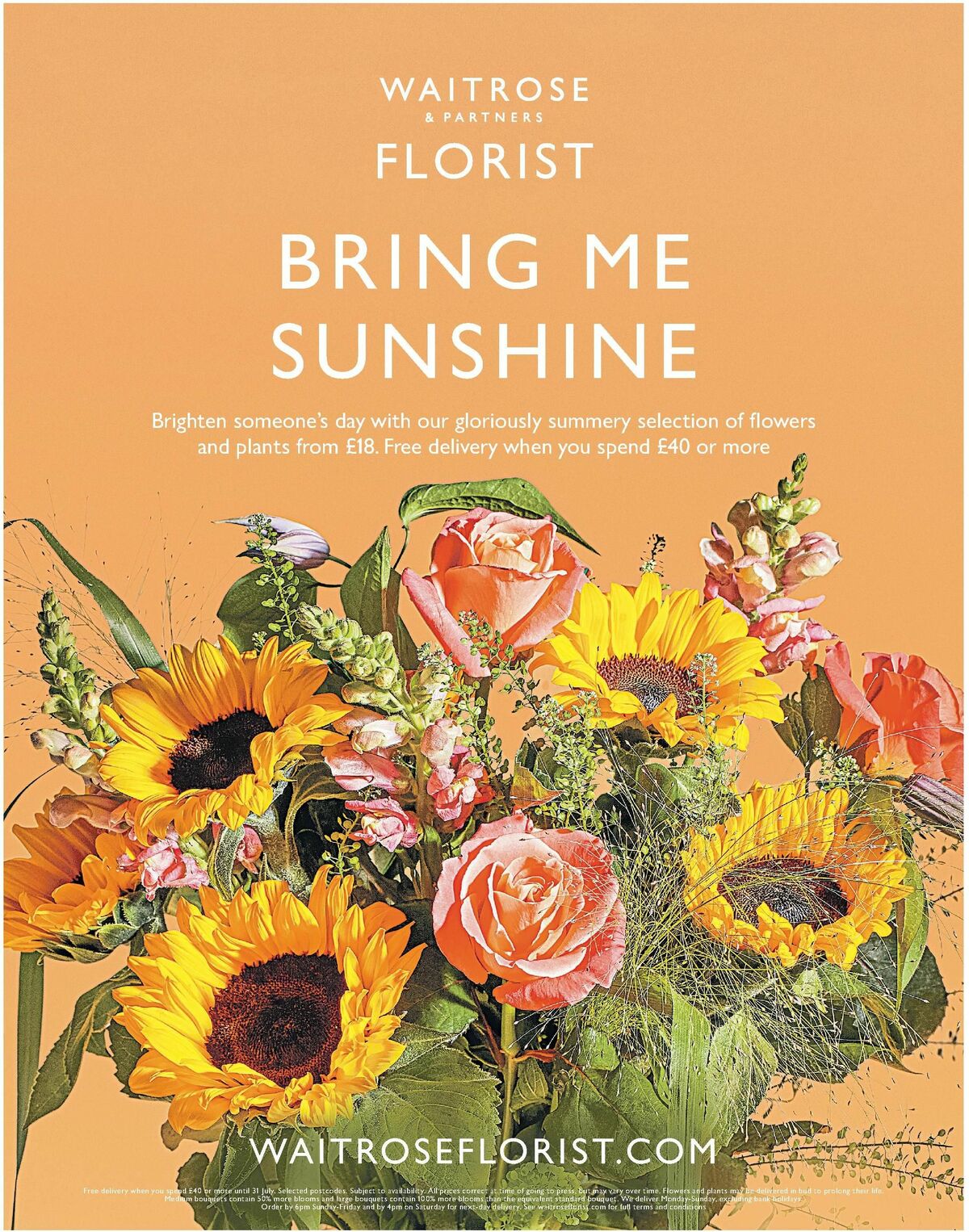 Waitrose Offers from 13 July