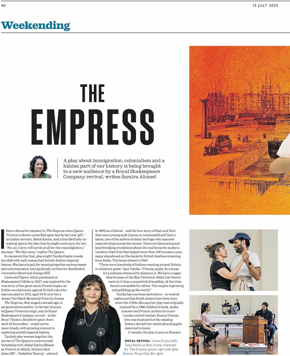 Waitrose Offers from 13 July