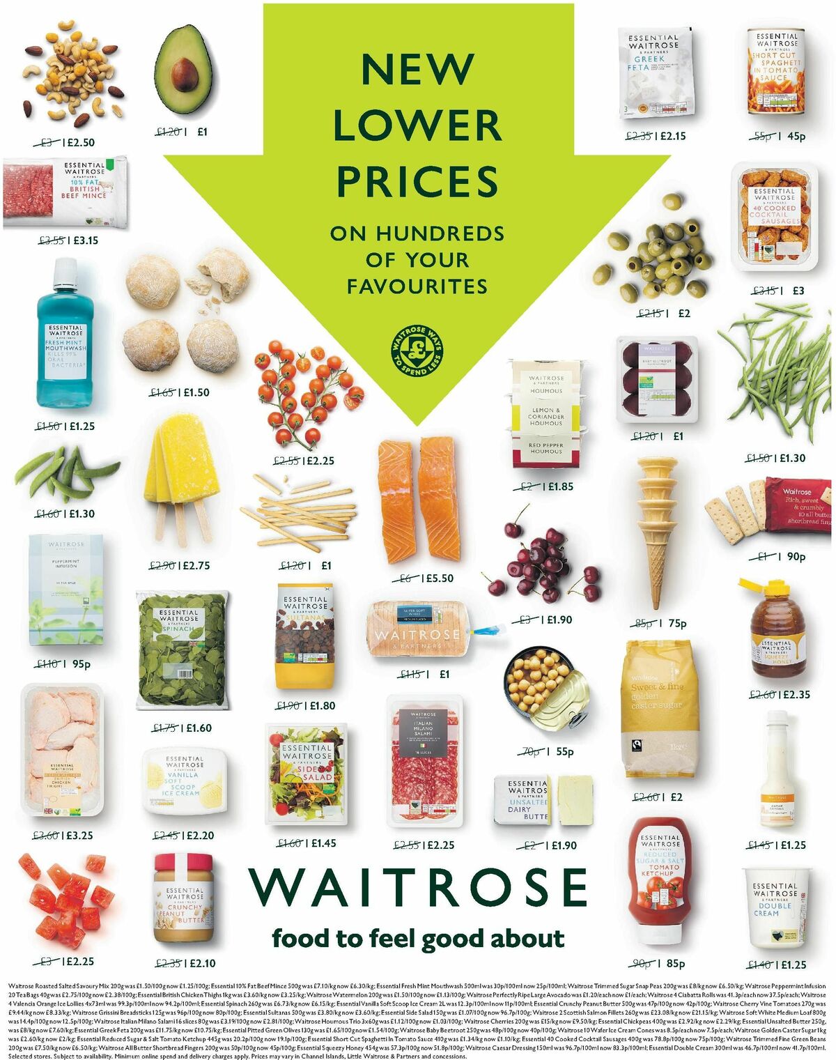 Waitrose Offers from 13 July