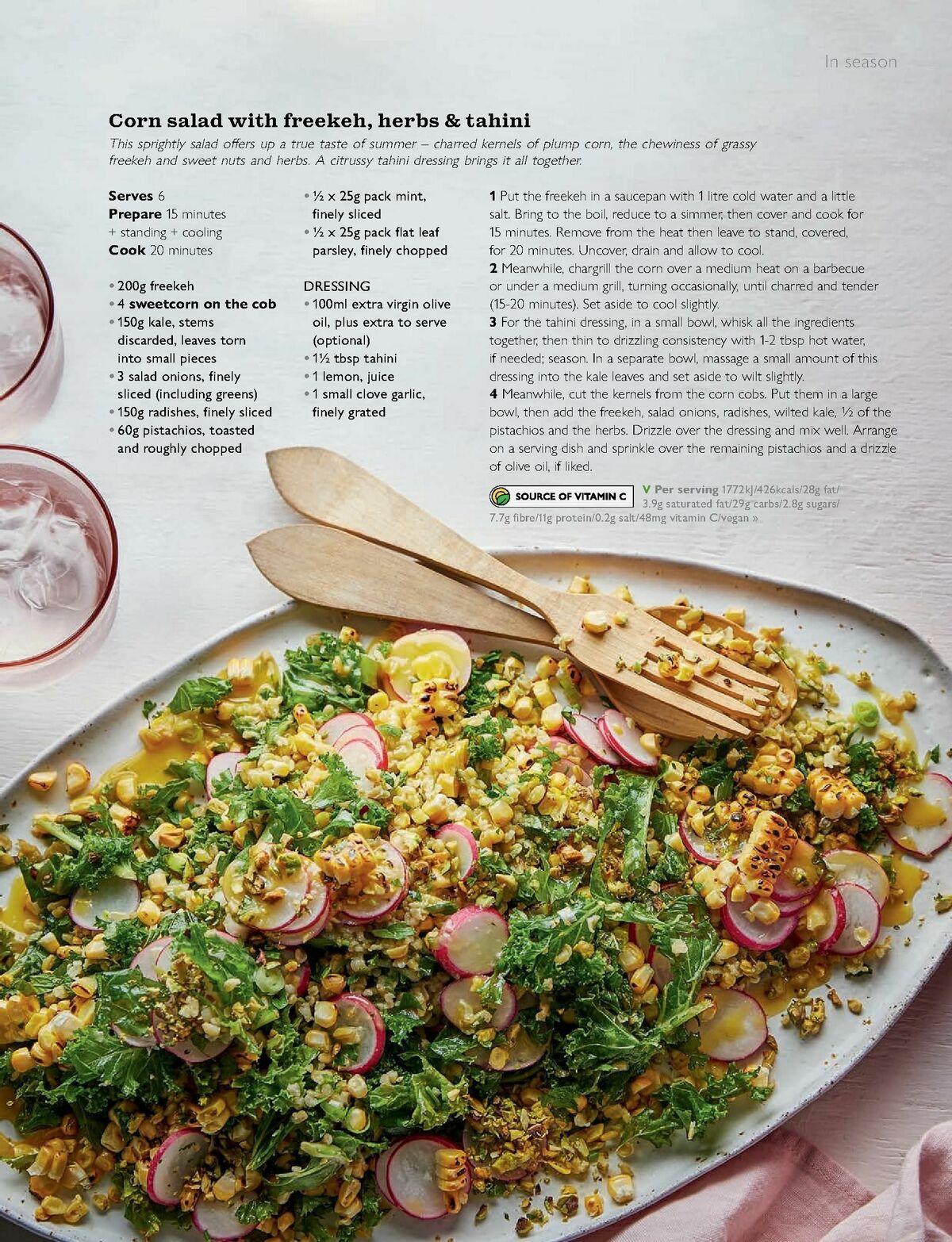 Waitrose Food Magazine August Offers from 1 August