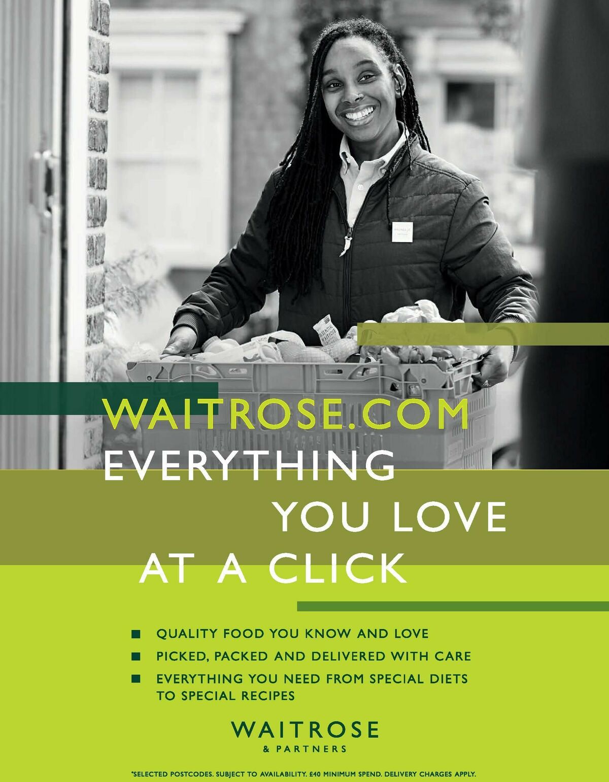Waitrose Food Magazine August Offers from 1 August