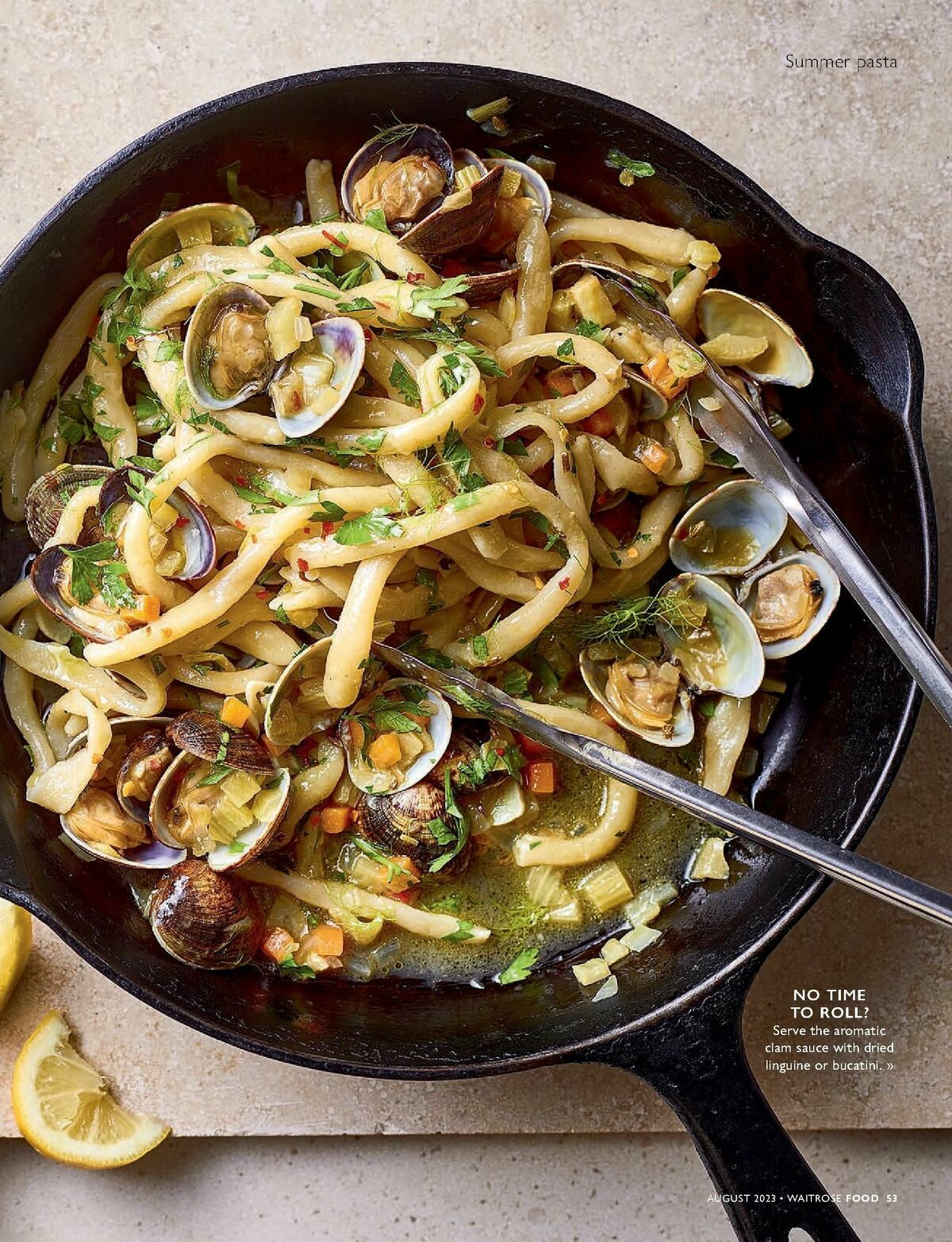 Waitrose Food Magazine August Offers from 1 August