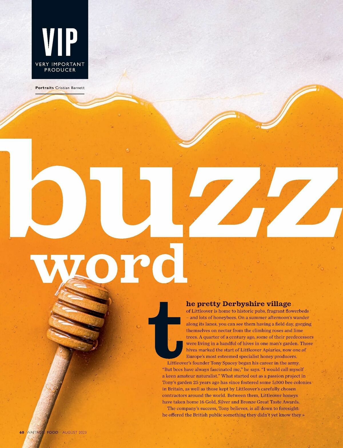 Waitrose Food Magazine August Offers from 1 August