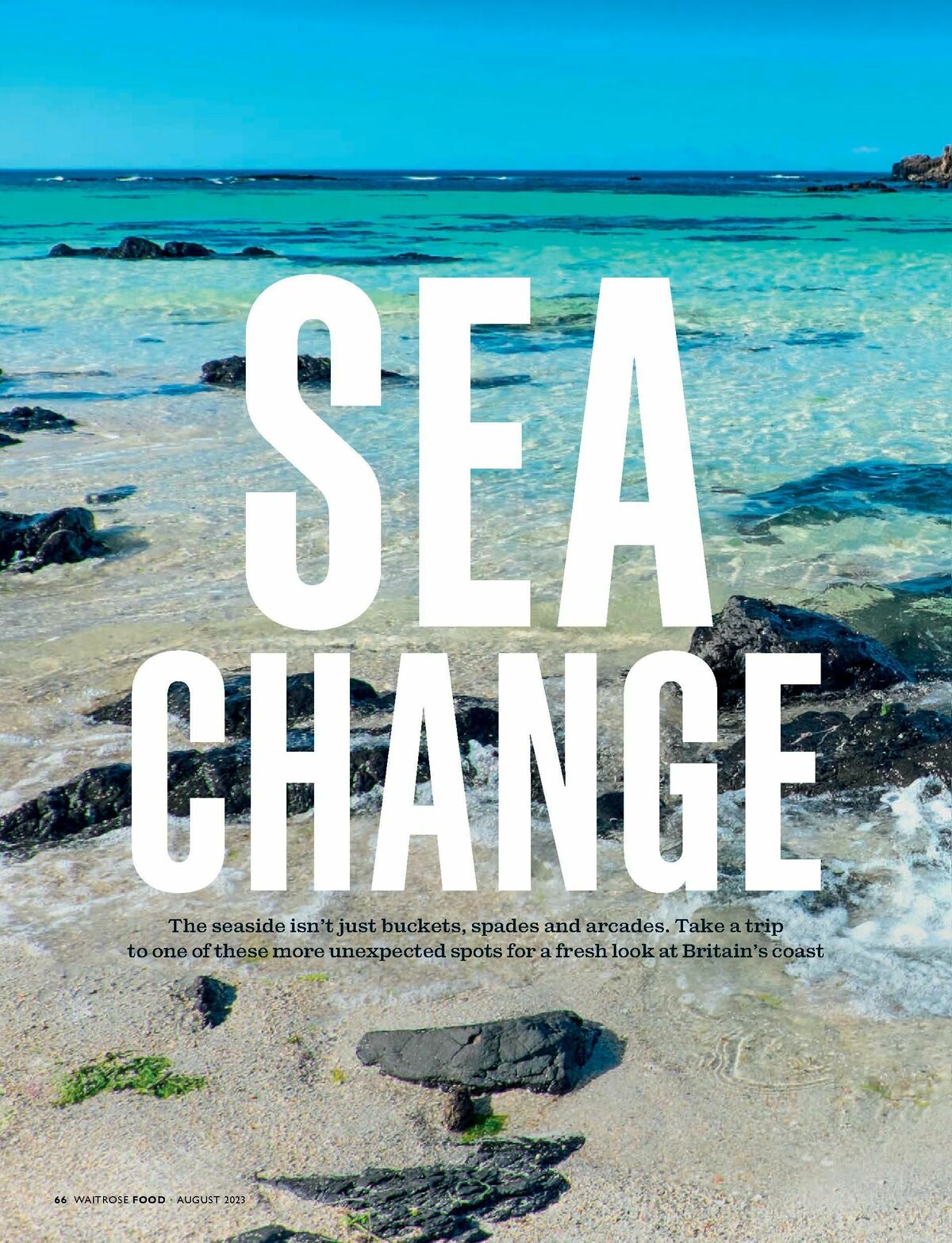 Waitrose Food Magazine August Offers from 1 August