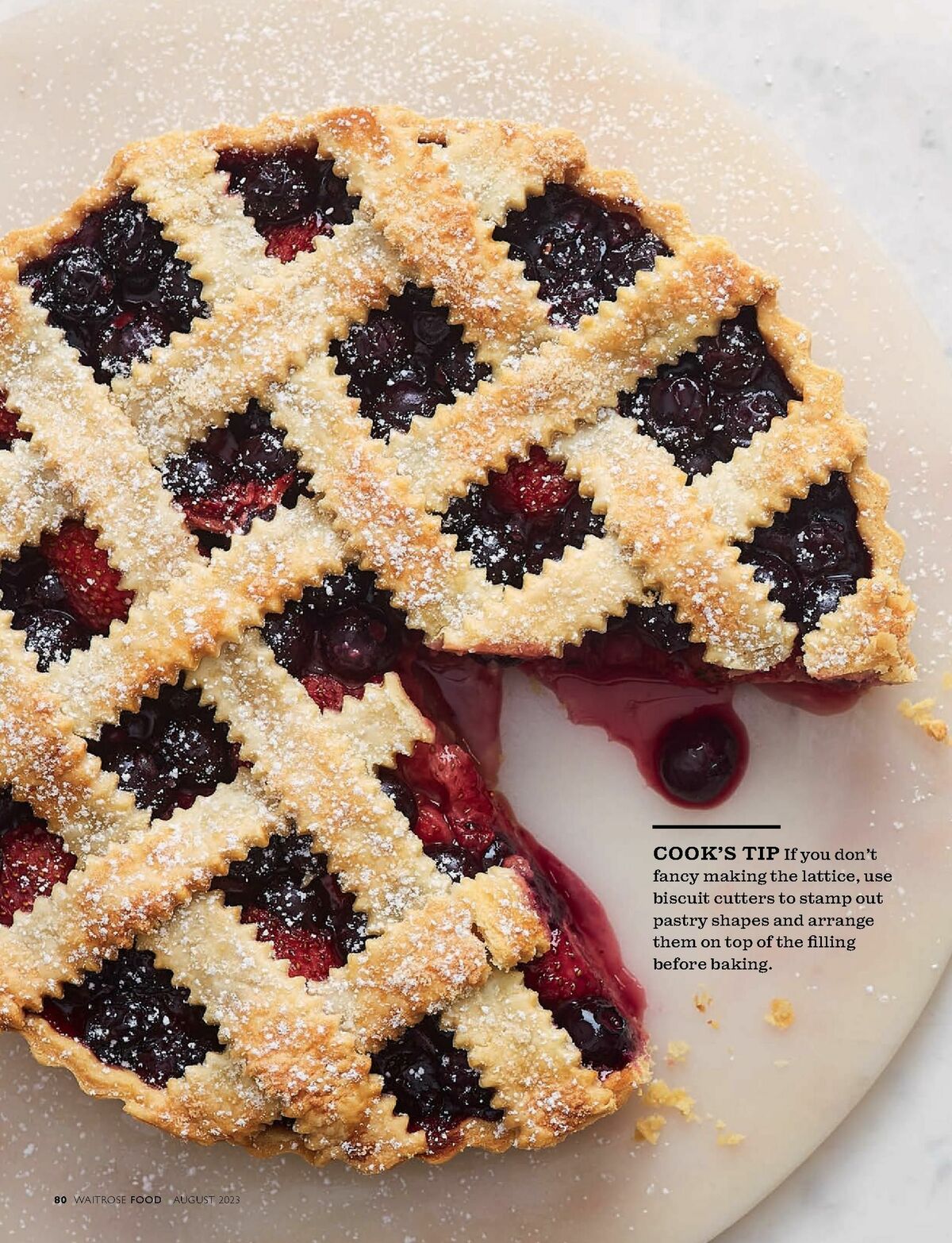 Waitrose Food Magazine August Offers from 1 August