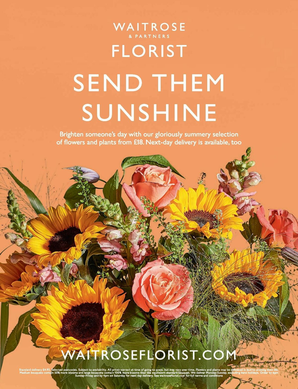 Waitrose Food Magazine August Offers from 1 August