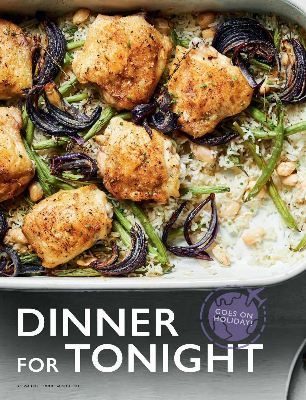 Waitrose Food Magazine August Offers from 1 August